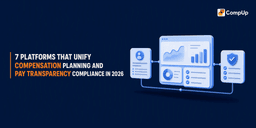 7 Best Compensation Planning and Pay Transparency Software for 2026