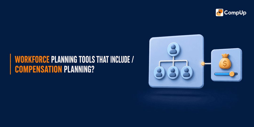 6 Best Workforce Planning Tools with Compensation Planning