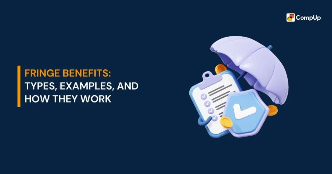 Fringe Benefits Types, Examples, and How They Work