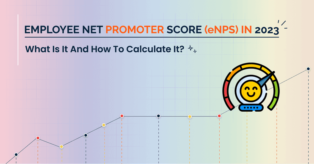 What is the employee net promoter score (eNPS) and how can it improve employee engagement?