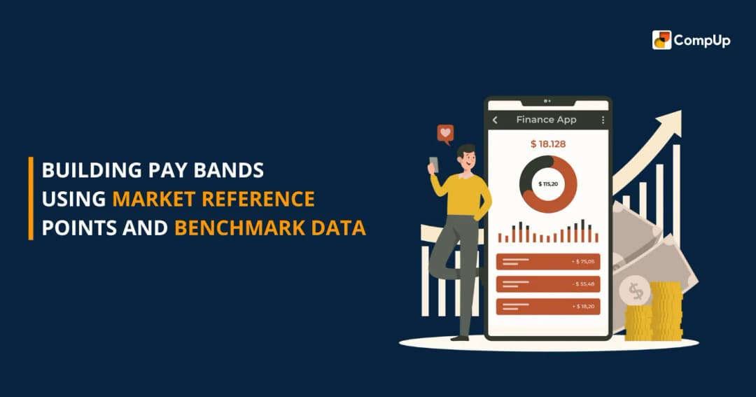 Building Pay Bands Using Market Reference Points and Benchmark Data