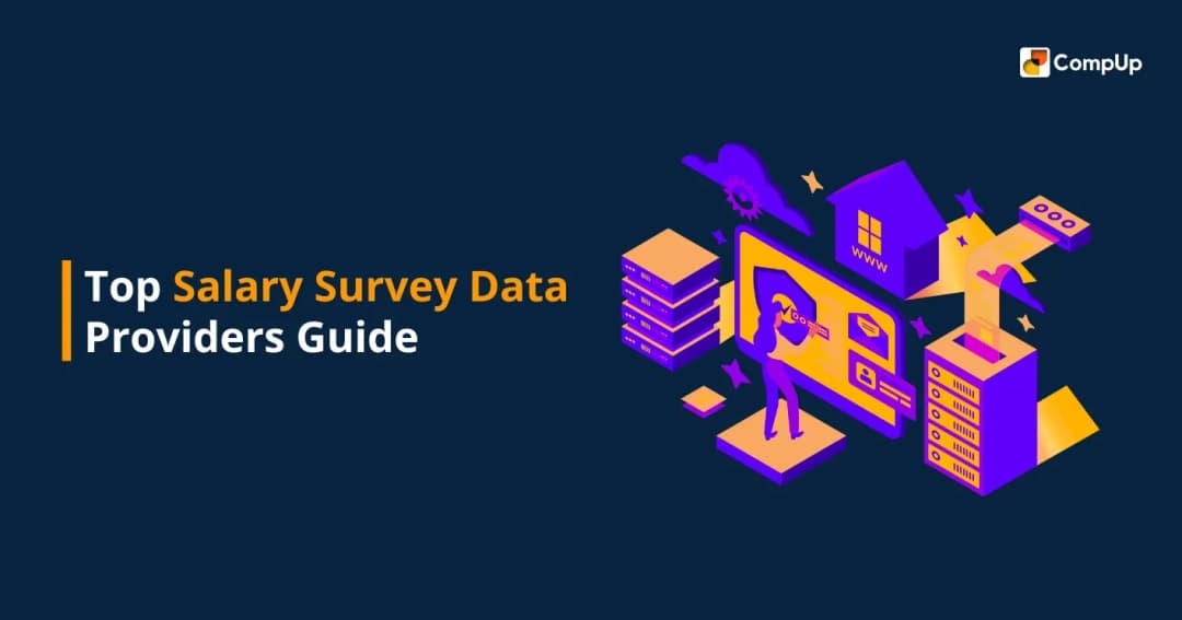 Top 7 Salary Survey Data Providers Guide