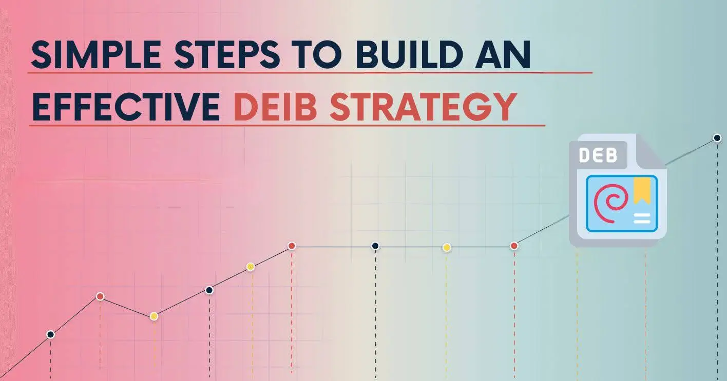 Simple Steps to Build an Effective DEIB Strategy